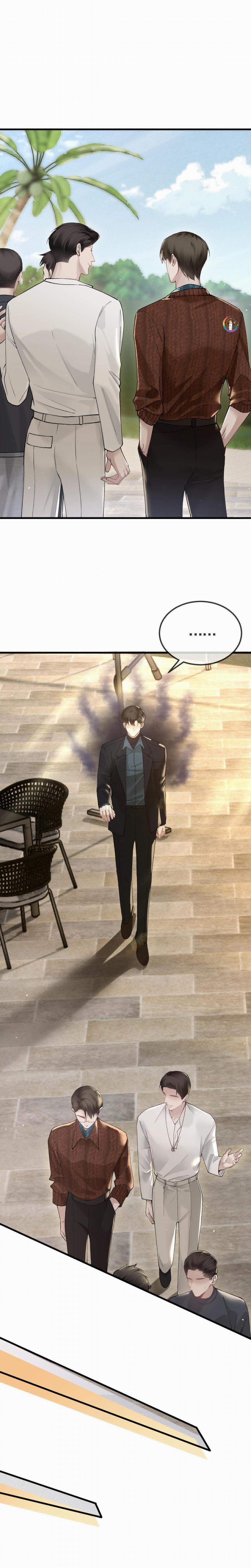 Cuộc Đối Đầu Gay Gắt 46 trang 6