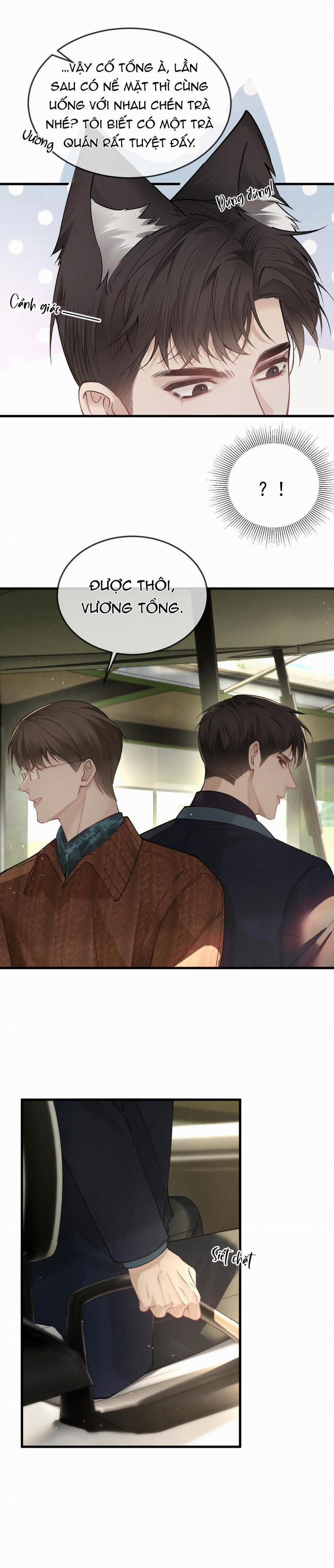 Cuộc Đối Đầu Gay Gắt 46 trang 9