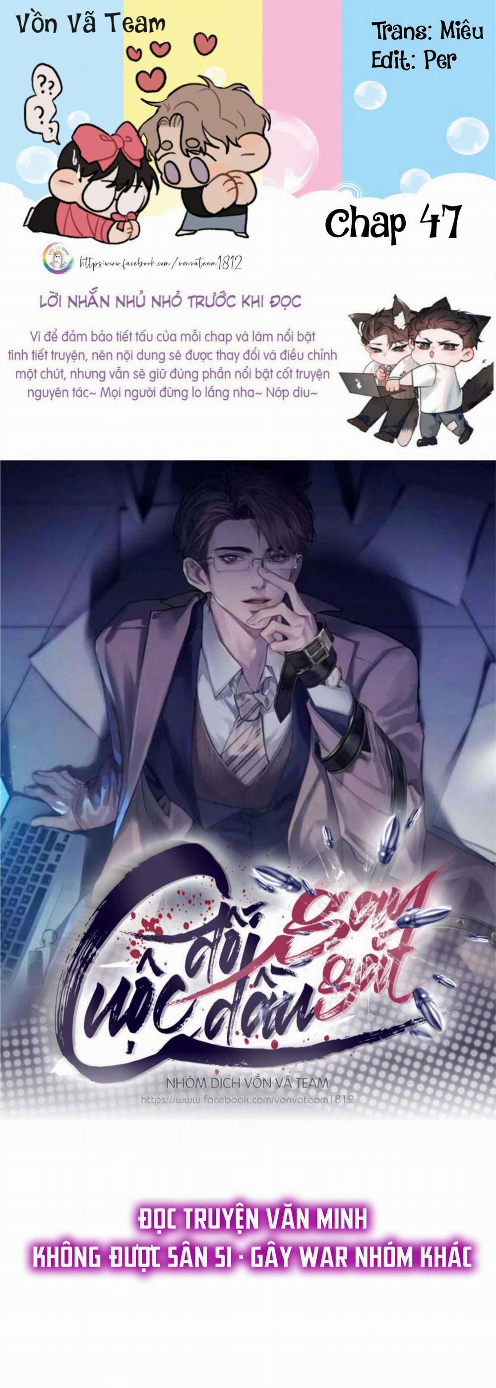 Cuộc Đối Đầu Gay Gắt 47 trang 0