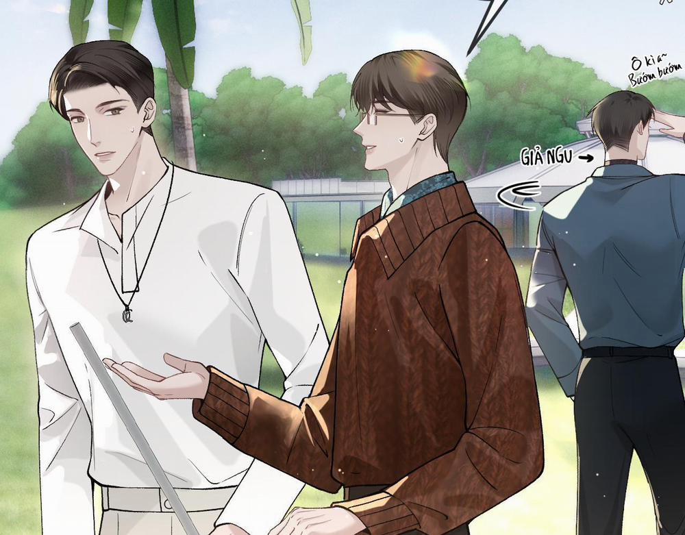 Cuộc Đối Đầu Gay Gắt 47 trang 14