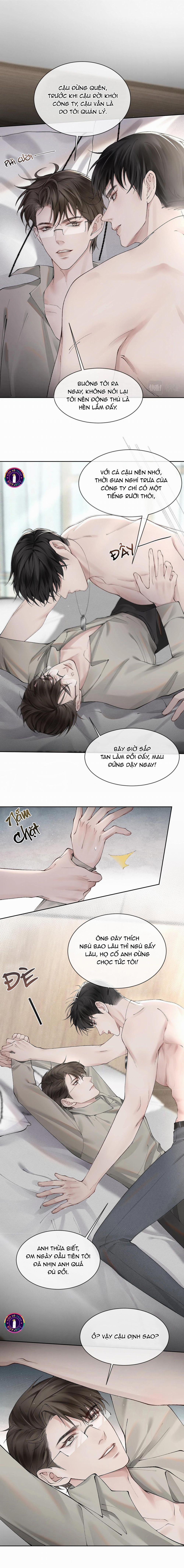 Cuộc Đối Đầu Gay Gắt 5 trang 2