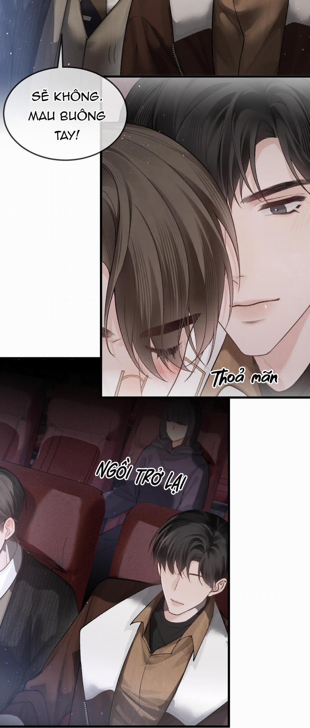 Cuộc Đối Đầu Gay Gắt 50 trang 10