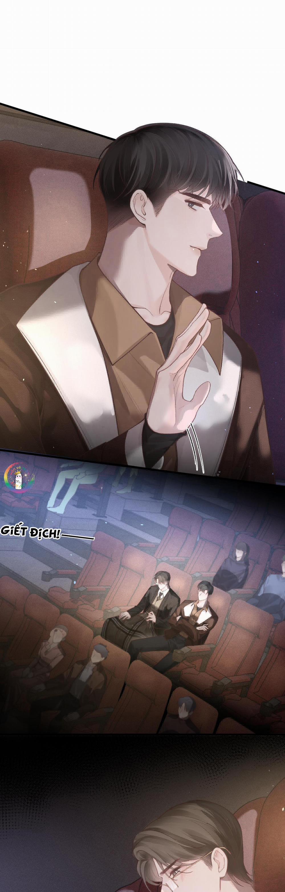 Cuộc Đối Đầu Gay Gắt 50 trang 14