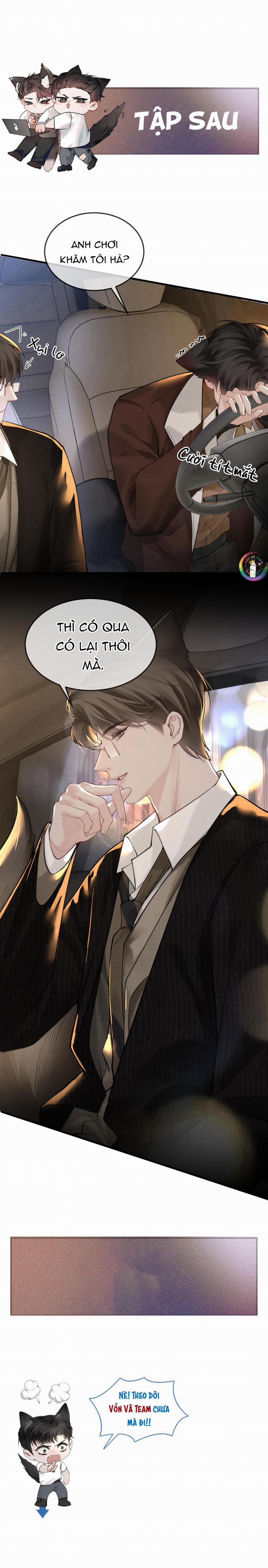 Cuộc Đối Đầu Gay Gắt 50 trang 21