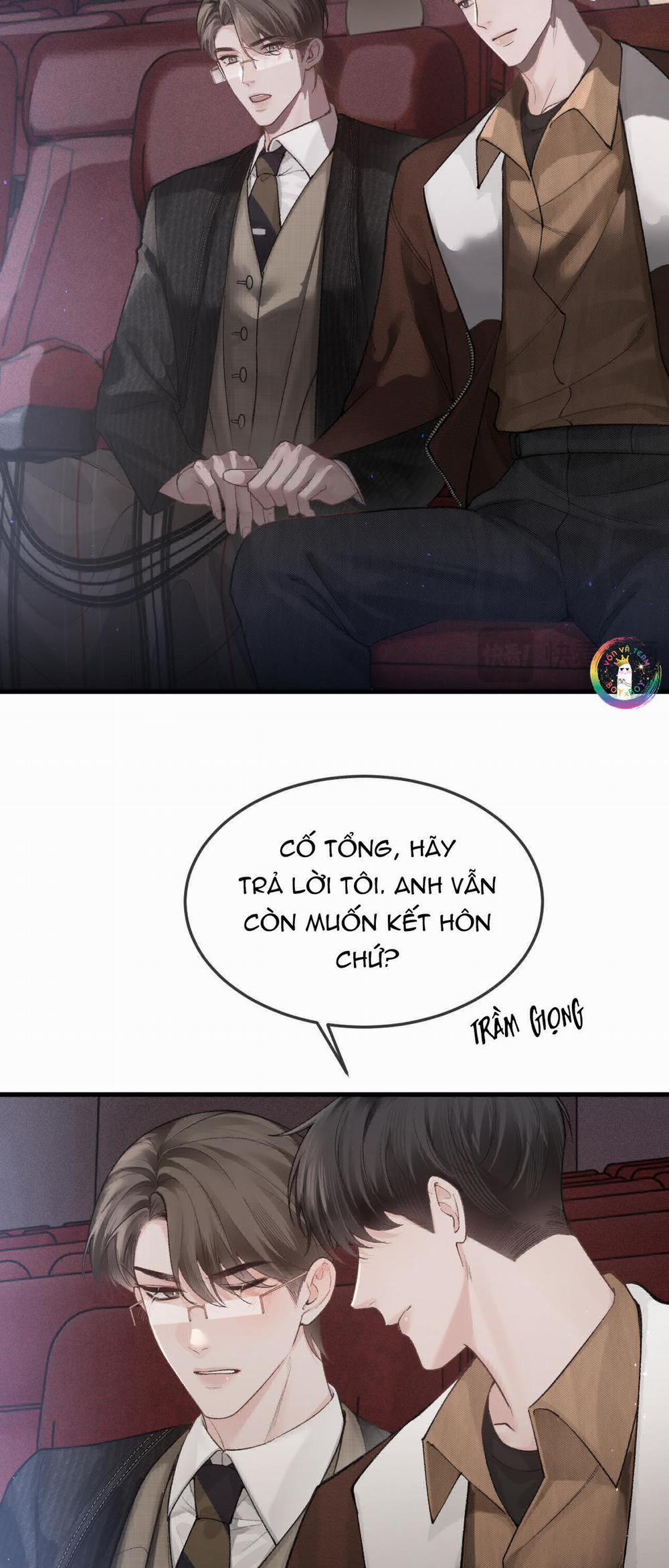 Cuộc Đối Đầu Gay Gắt 50 trang 9