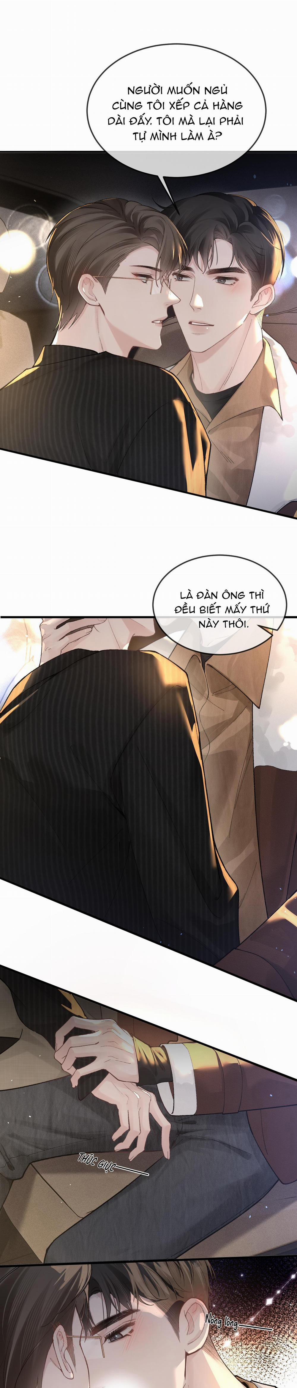 Cuộc Đối Đầu Gay Gắt 51 trang 1