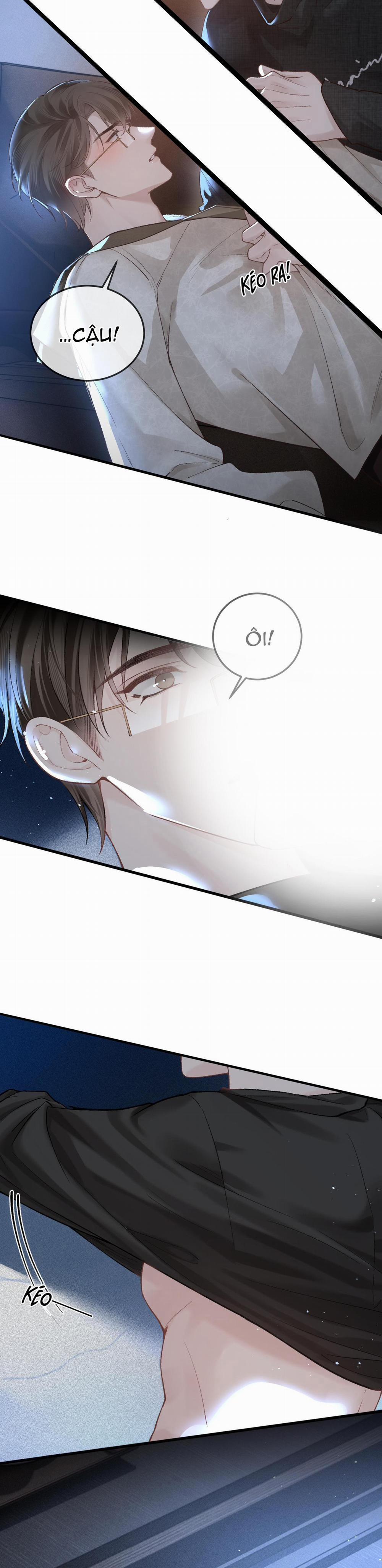 Cuộc Đối Đầu Gay Gắt 51 trang 10