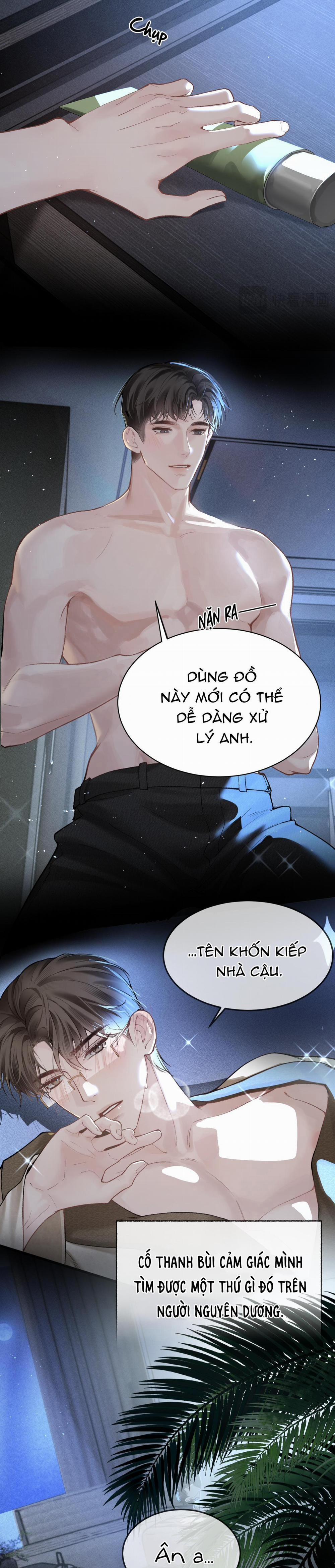 Cuộc Đối Đầu Gay Gắt 51 trang 11