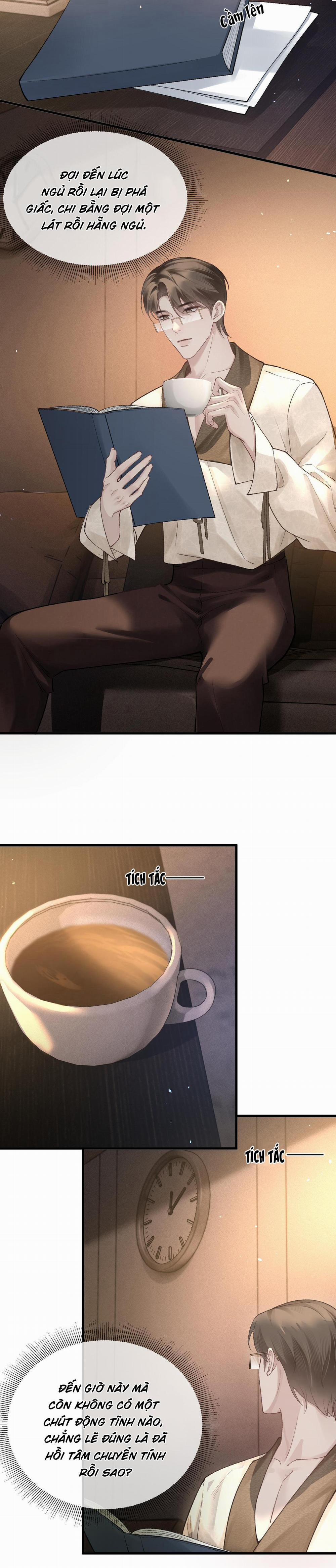 Cuộc Đối Đầu Gay Gắt 51 trang 6