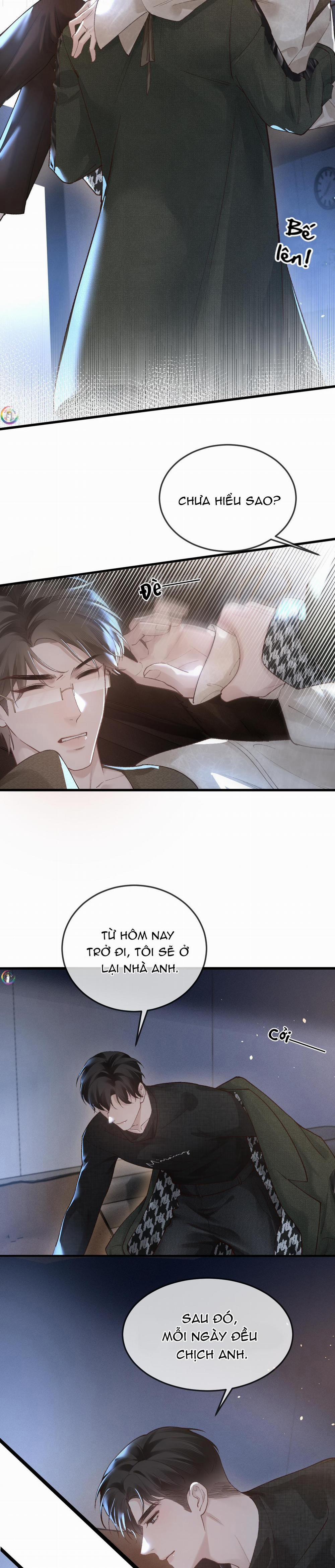 Cuộc Đối Đầu Gay Gắt 51 trang 9