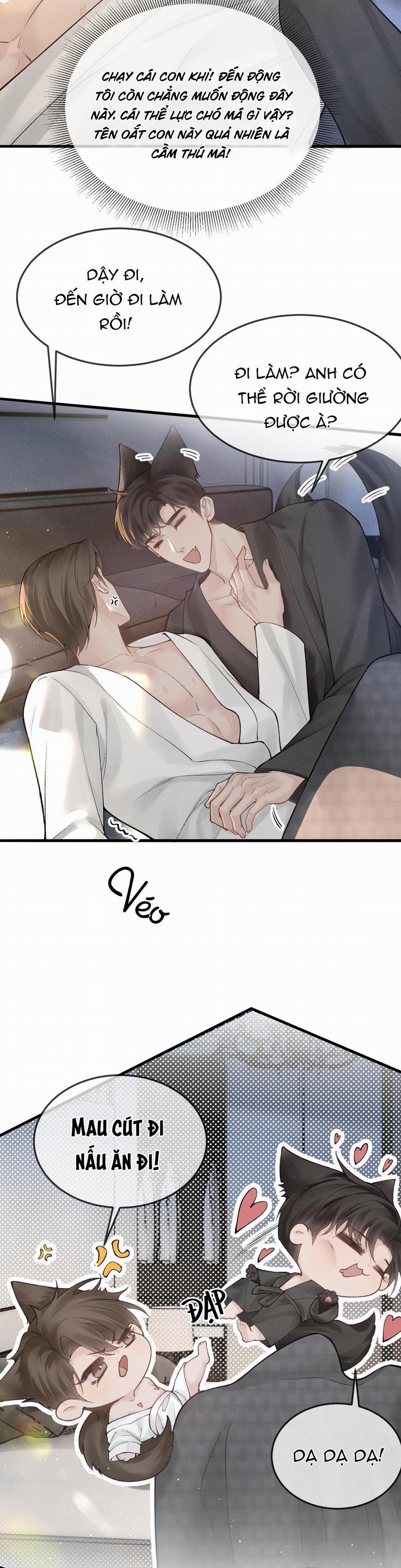 Cuộc Đối Đầu Gay Gắt 52 trang 3