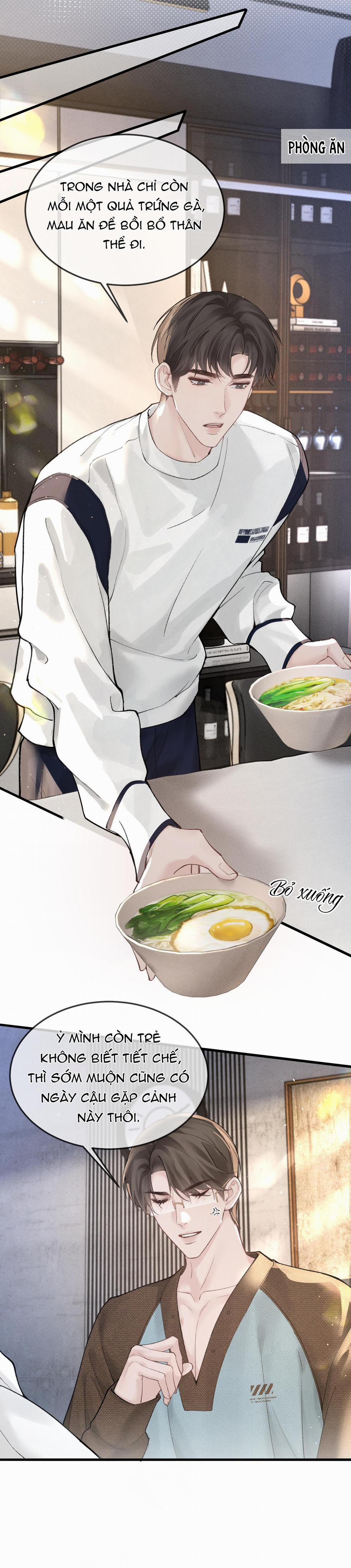 Cuộc Đối Đầu Gay Gắt 52 trang 5