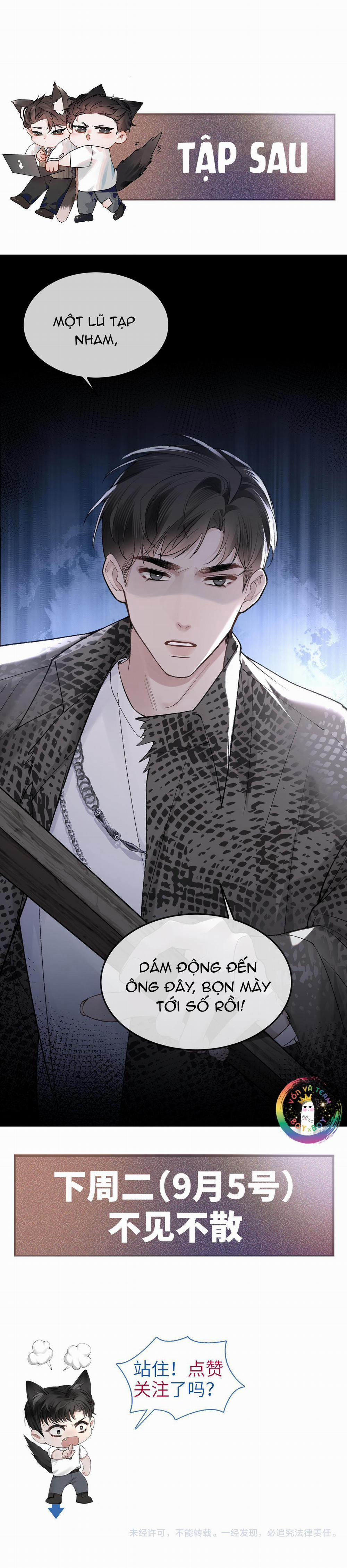 Cuộc Đối Đầu Gay Gắt 54 trang 10