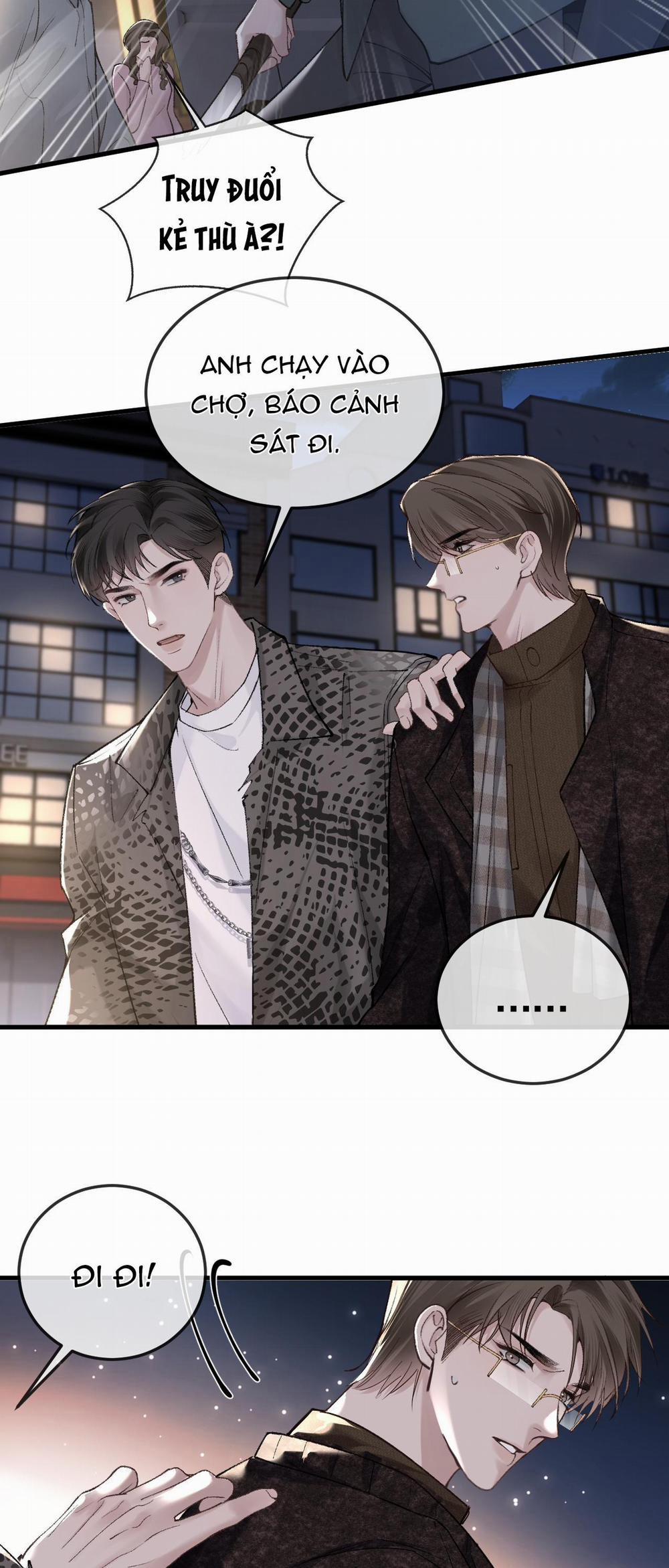 Cuộc Đối Đầu Gay Gắt 55 trang 10