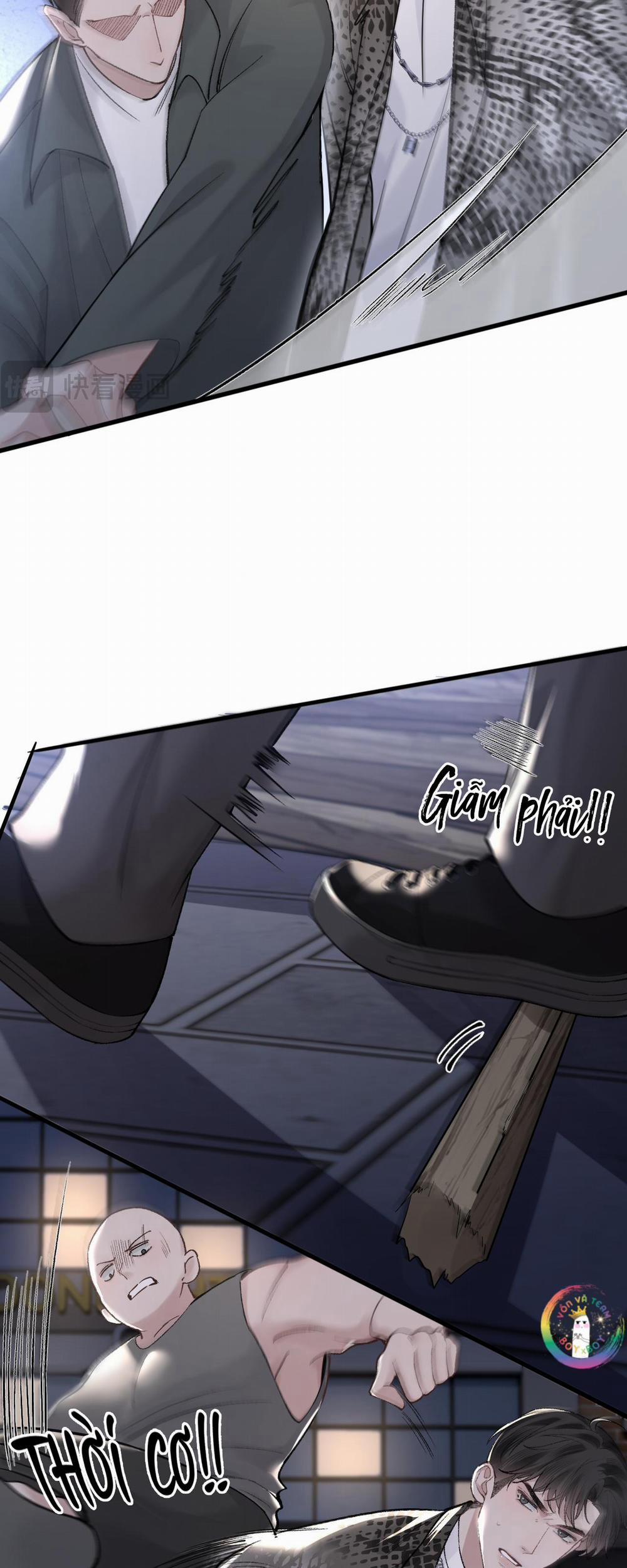 Cuộc Đối Đầu Gay Gắt 55 trang 21