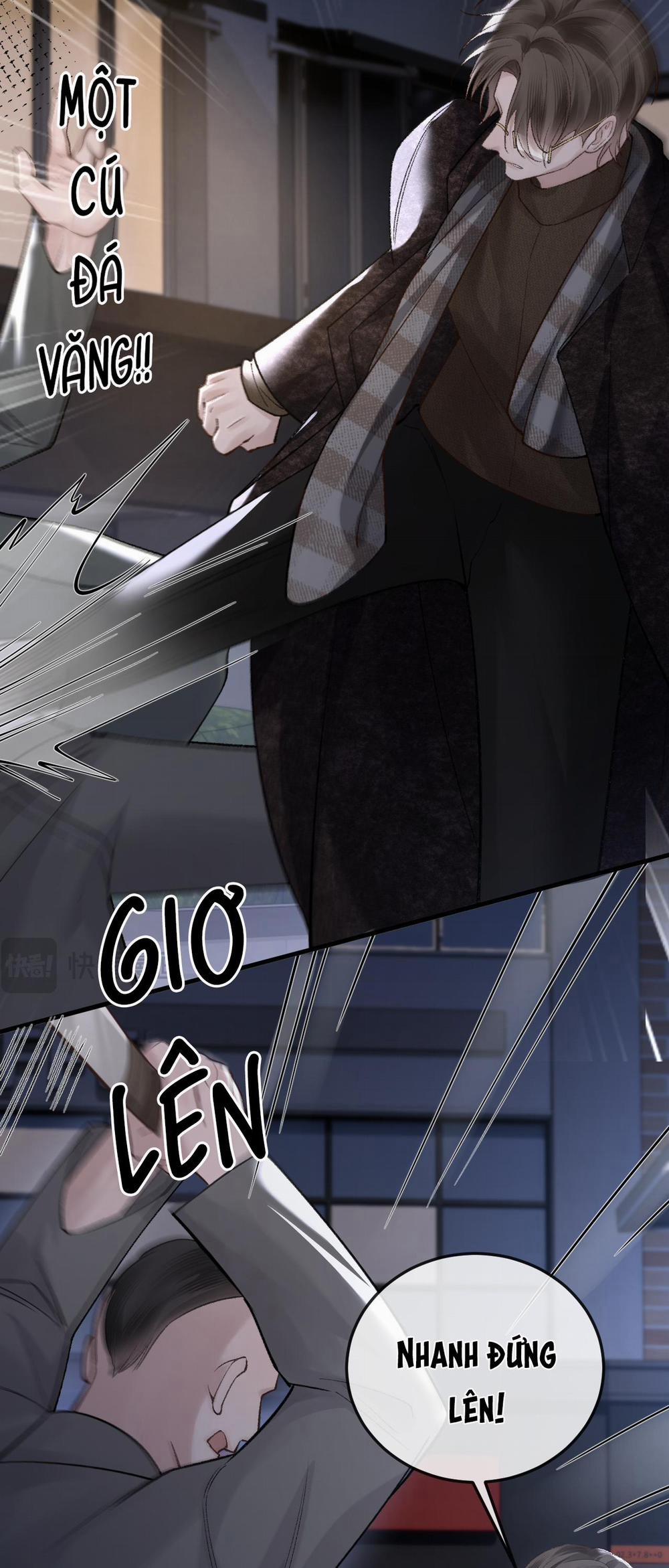 Cuộc Đối Đầu Gay Gắt 55 trang 26