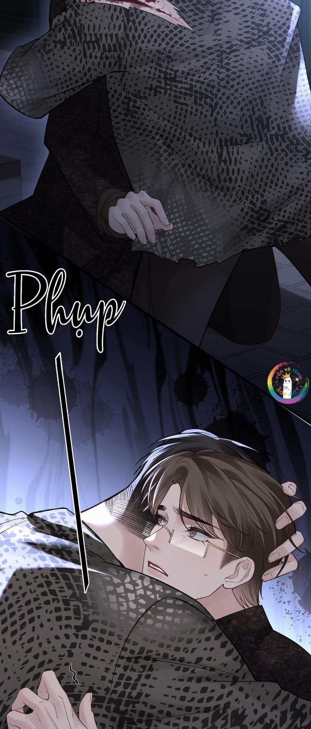 Cuộc Đối Đầu Gay Gắt 55 trang 29