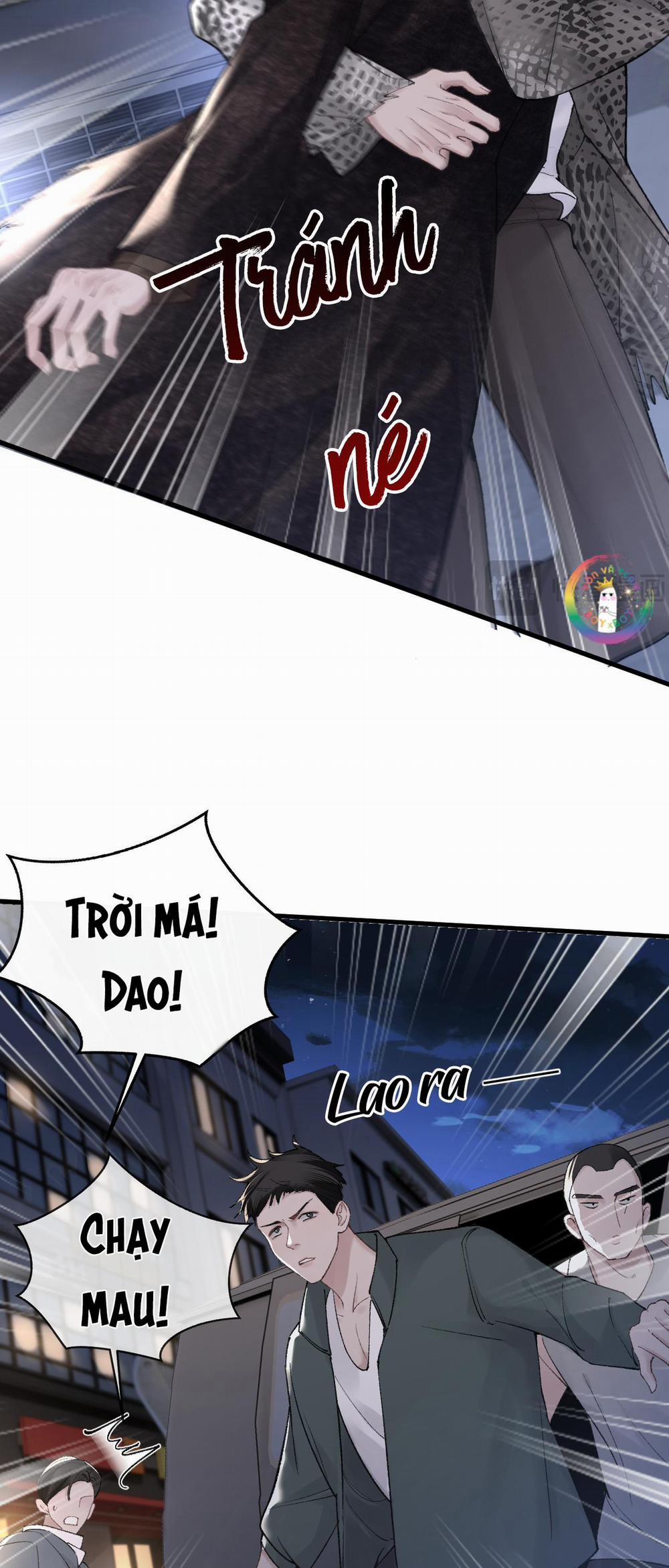 Cuộc Đối Đầu Gay Gắt 55 trang 9