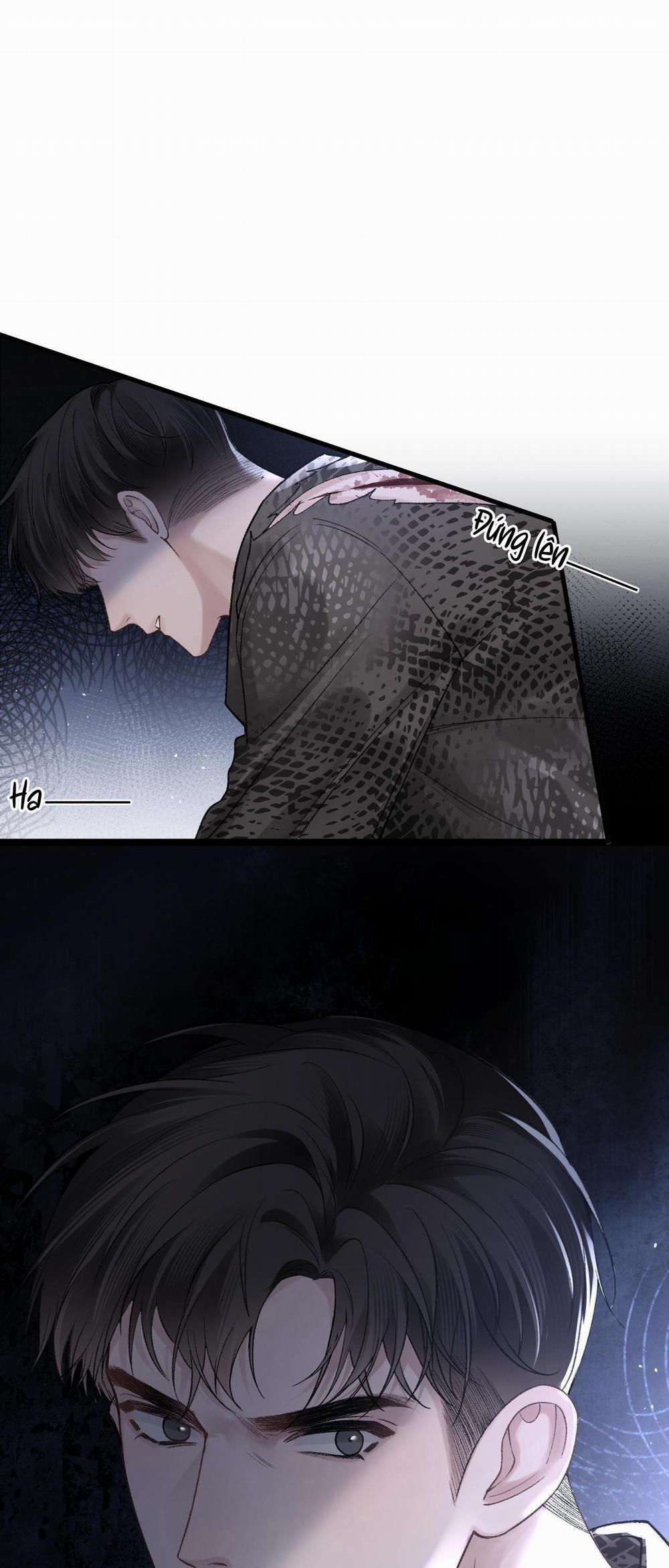 Cuộc Đối Đầu Gay Gắt 56 trang 1