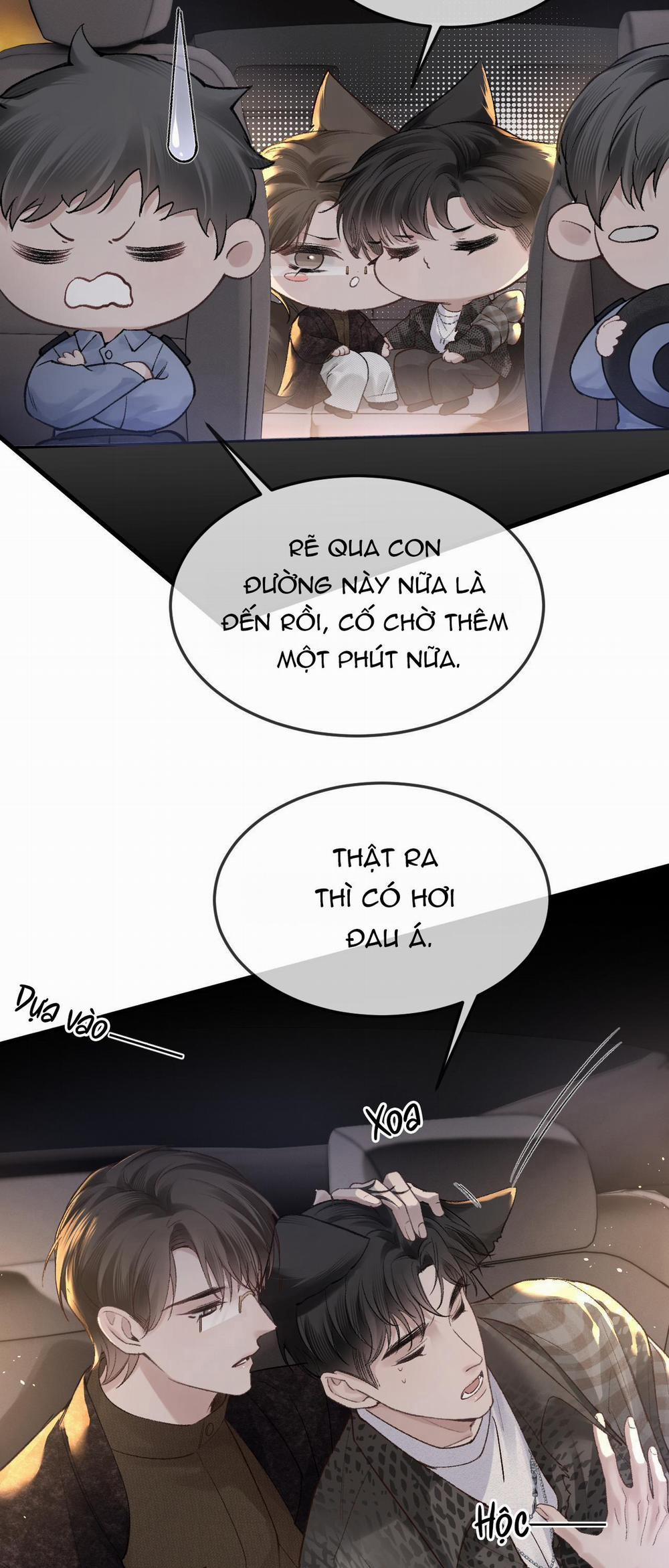 Cuộc Đối Đầu Gay Gắt 56 trang 14