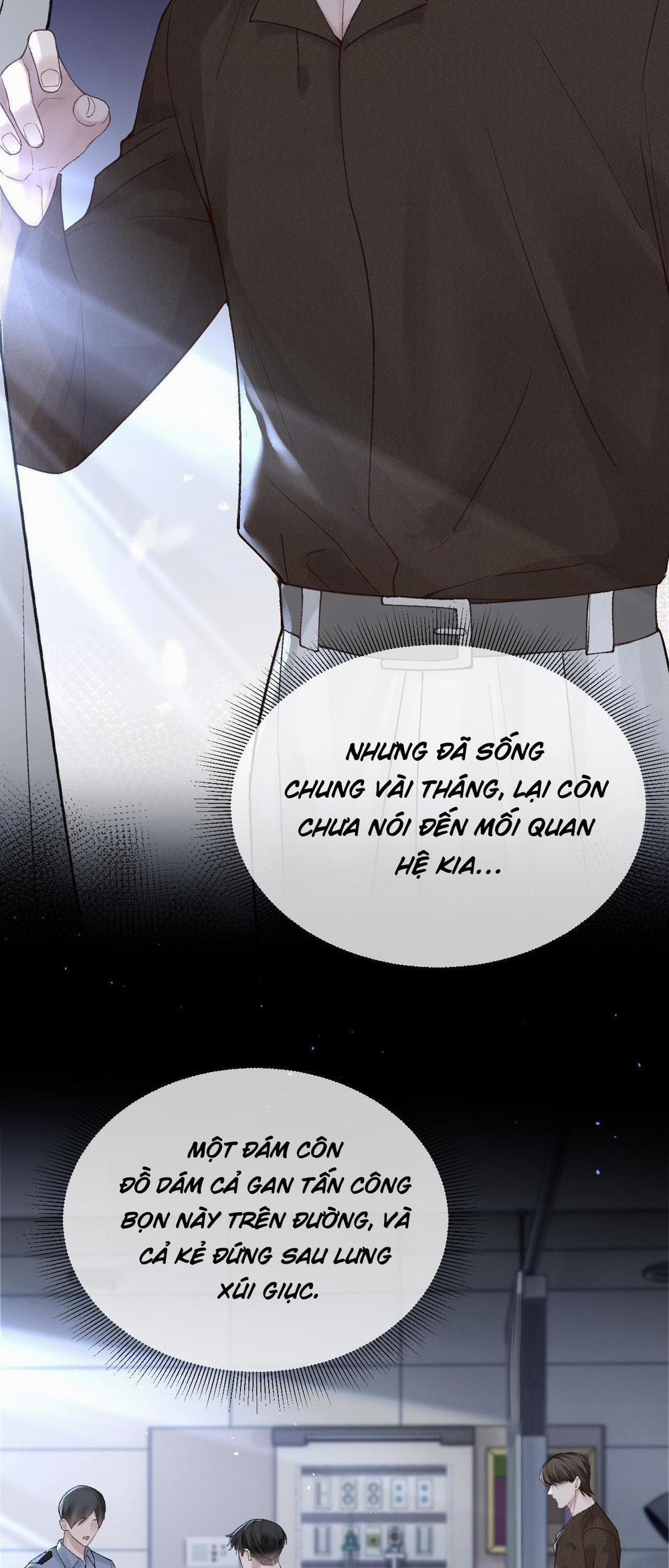 Cuộc Đối Đầu Gay Gắt 56 trang 24