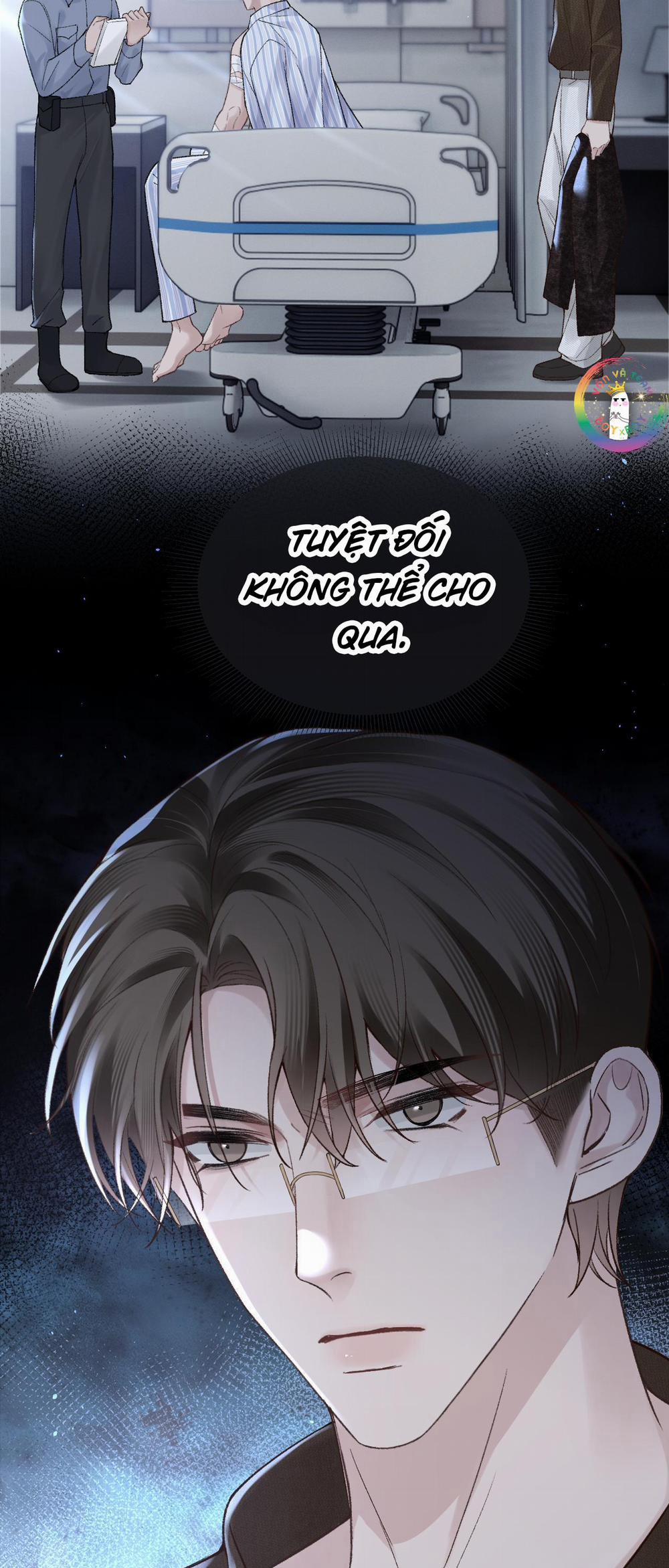 Cuộc Đối Đầu Gay Gắt 56 trang 25