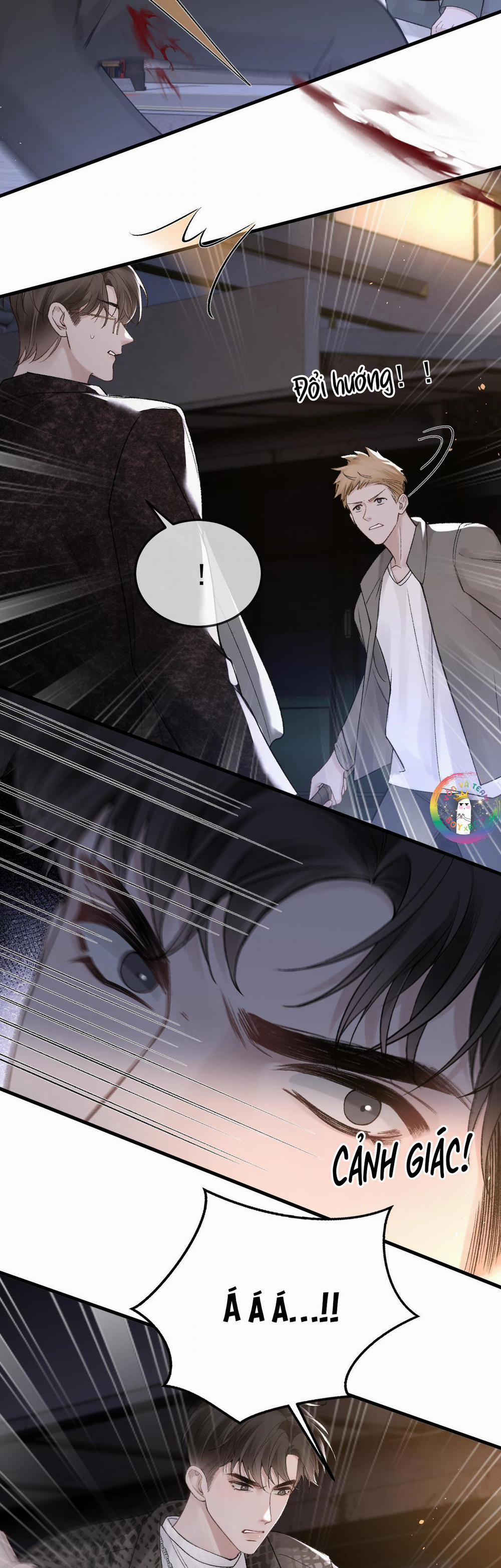 Cuộc Đối Đầu Gay Gắt 56 trang 3