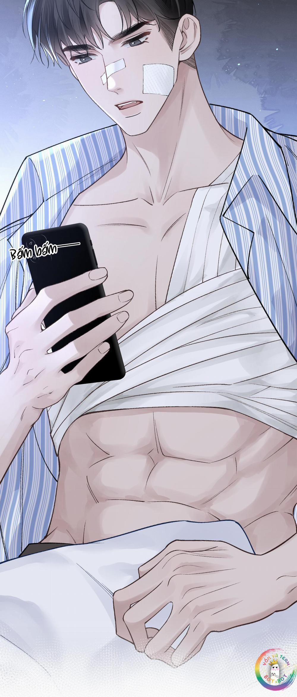 Cuộc Đối Đầu Gay Gắt 56 trang 32