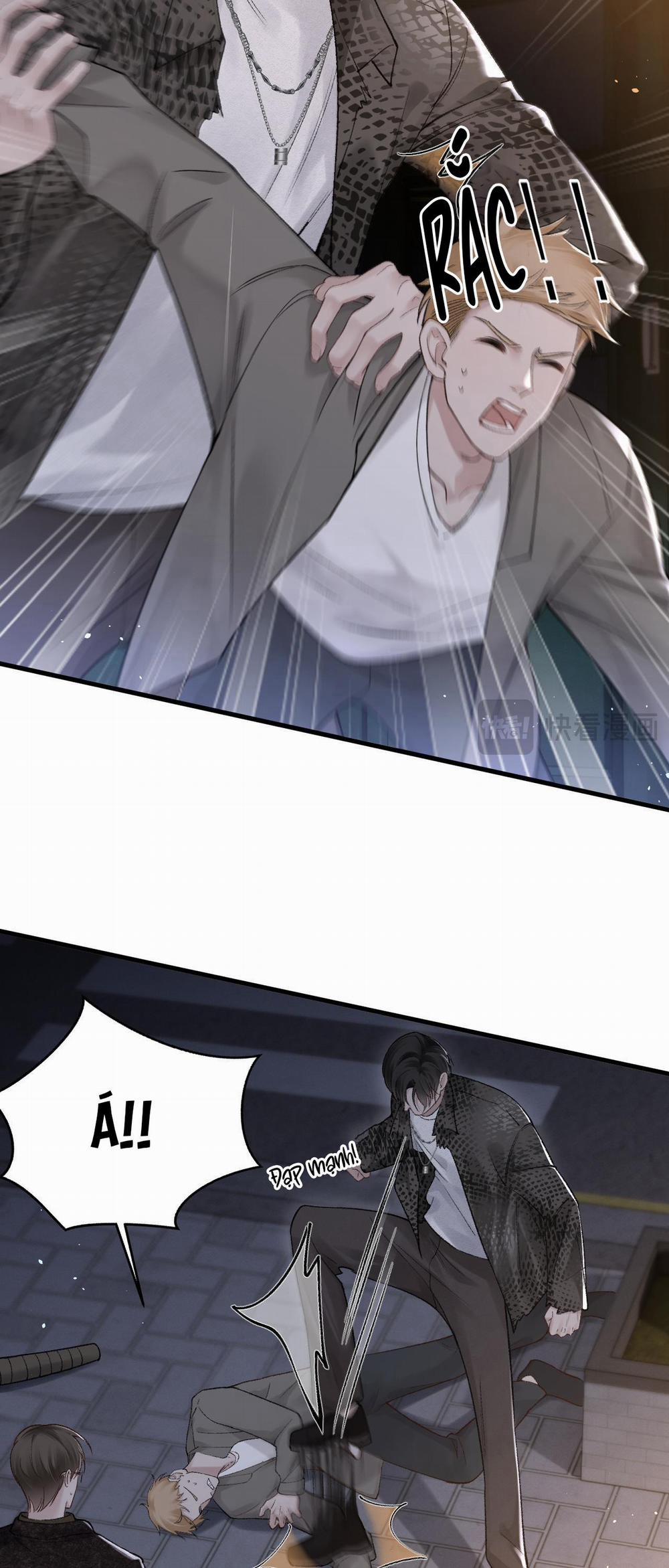 Cuộc Đối Đầu Gay Gắt 56 trang 4