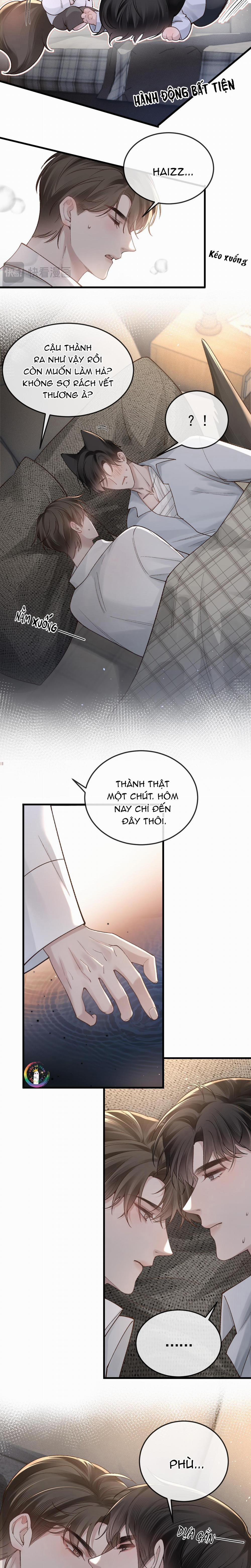 Cuộc Đối Đầu Gay Gắt 59 trang 2