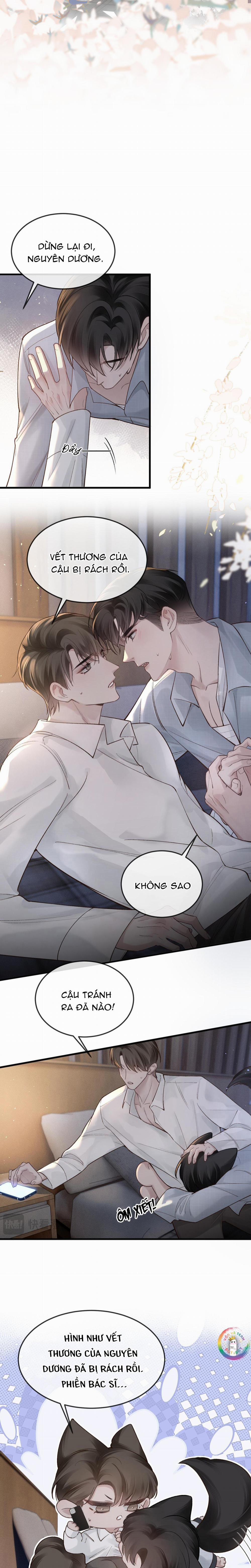 Cuộc Đối Đầu Gay Gắt 59 trang 4