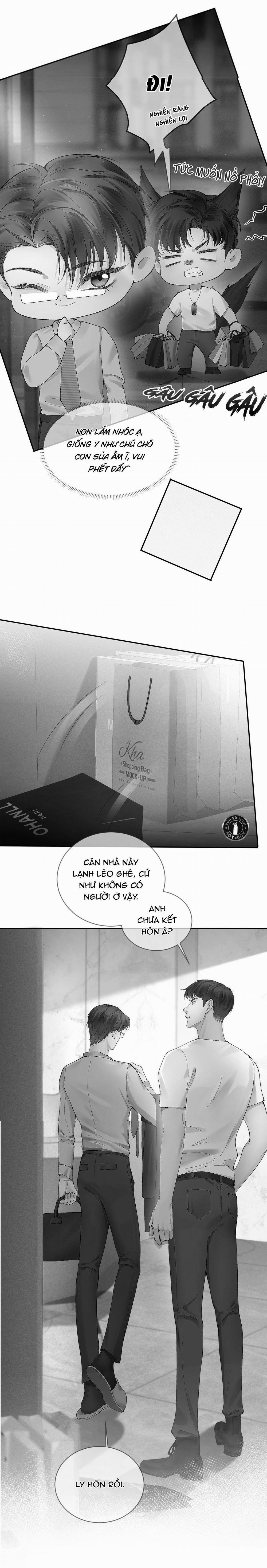 Cuộc Đối Đầu Gay Gắt 6 trang 10