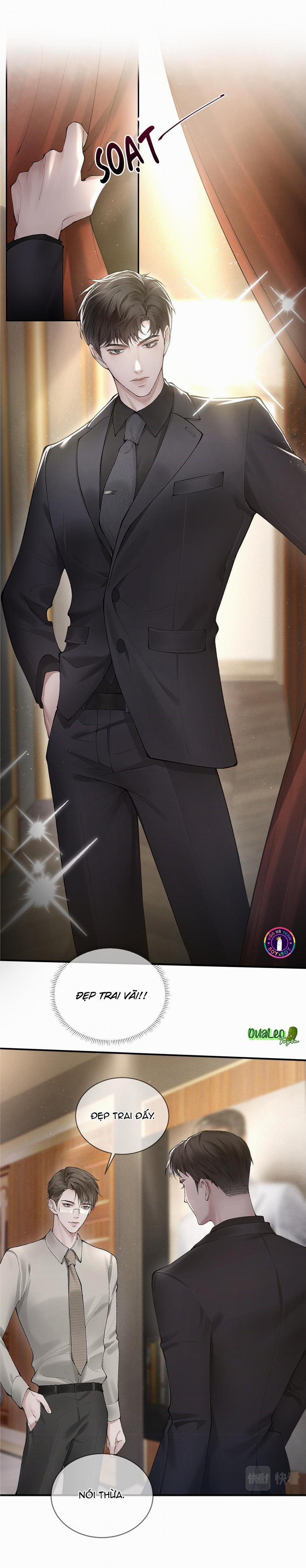 Cuộc Đối Đầu Gay Gắt 6 trang 2