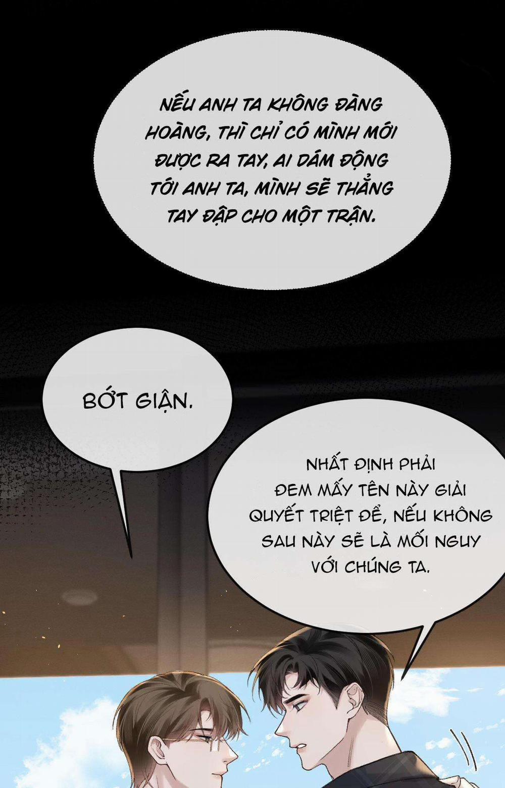 Cuộc Đối Đầu Gay Gắt 60 trang 11