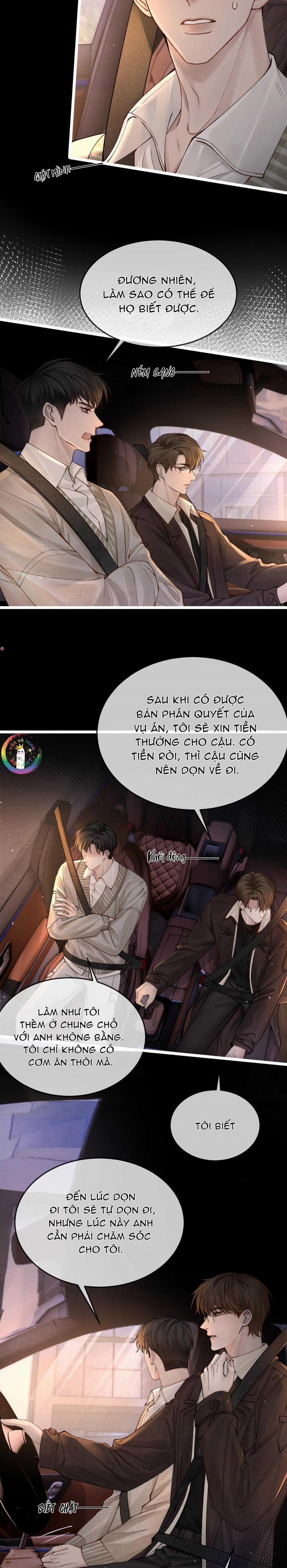 Cuộc Đối Đầu Gay Gắt 61 trang 1