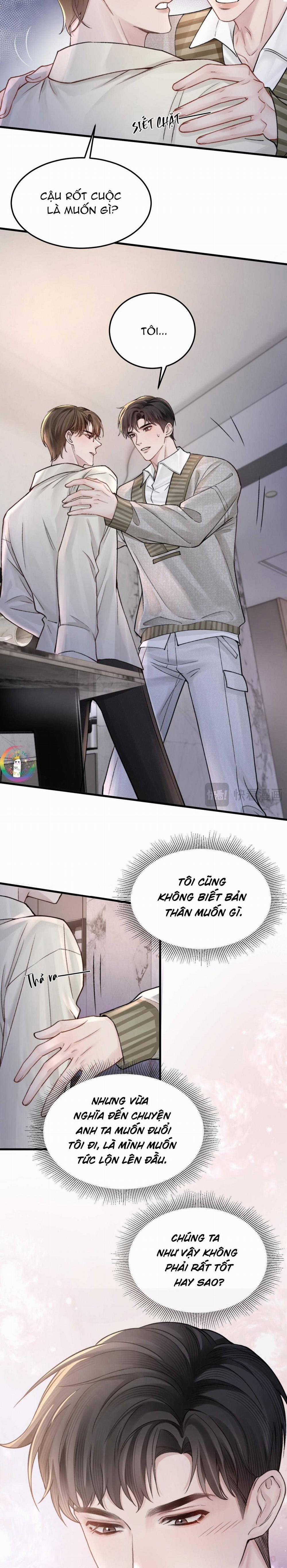 Cuộc Đối Đầu Gay Gắt 61 trang 5