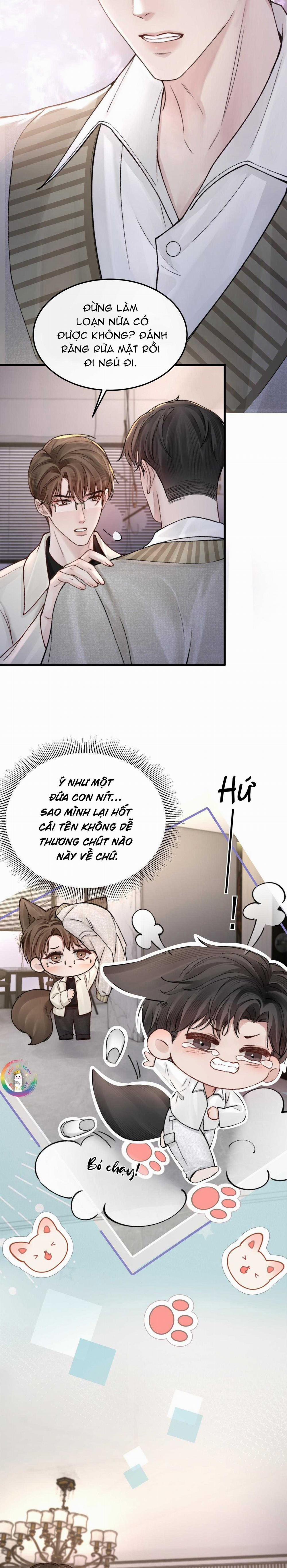 Cuộc Đối Đầu Gay Gắt 61 trang 6