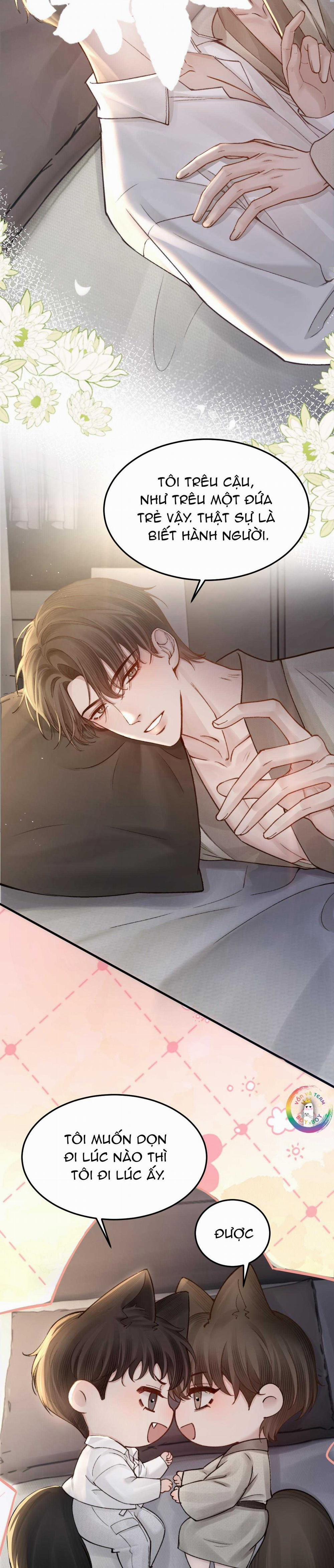 Cuộc Đối Đầu Gay Gắt 61 trang 9