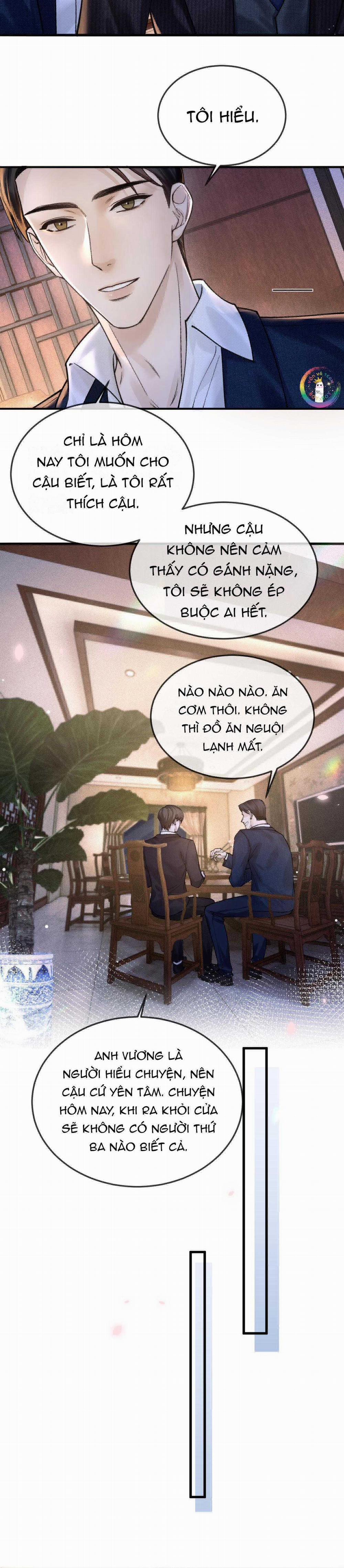 Cuộc Đối Đầu Gay Gắt 62 trang 10