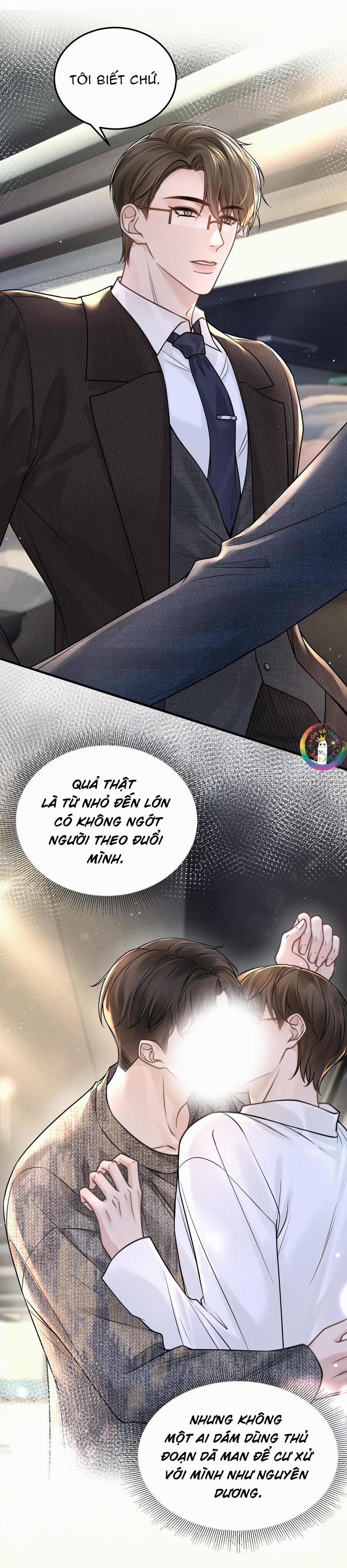 Cuộc Đối Đầu Gay Gắt 63 trang 2