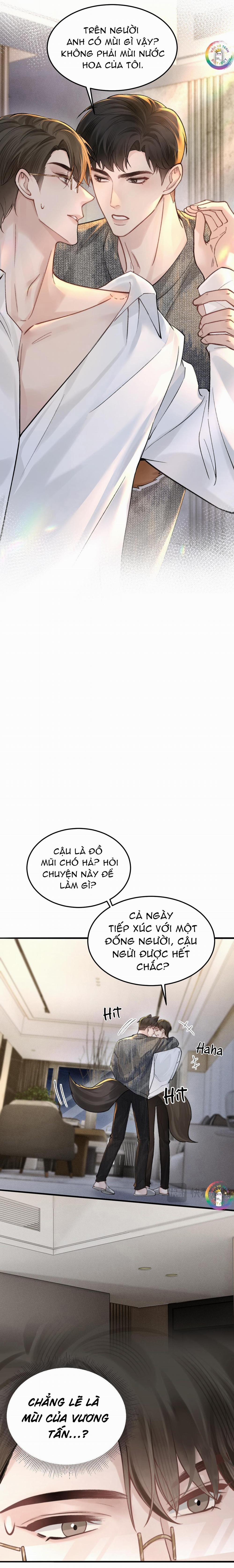 Cuộc Đối Đầu Gay Gắt 63 trang 8