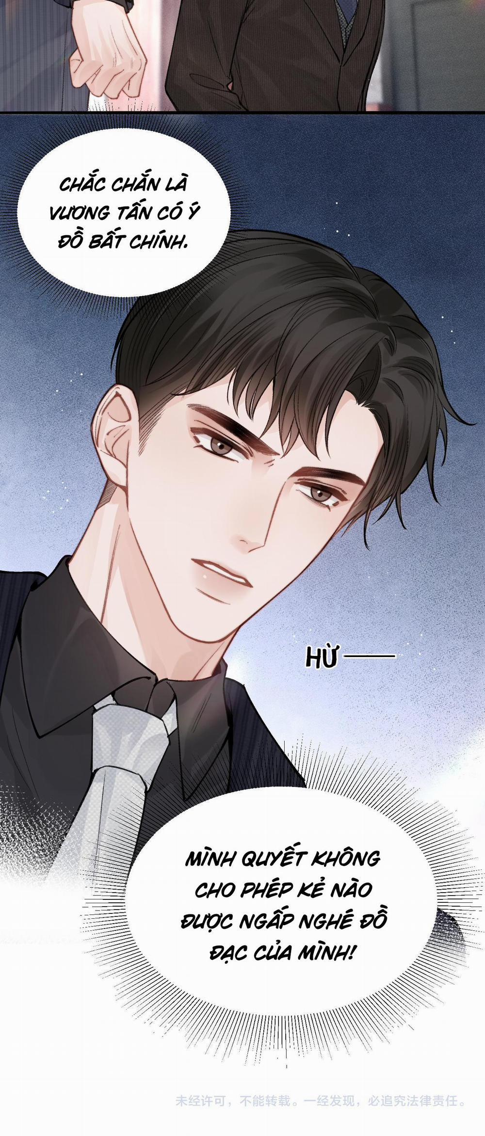 Cuộc Đối Đầu Gay Gắt 64 trang 15