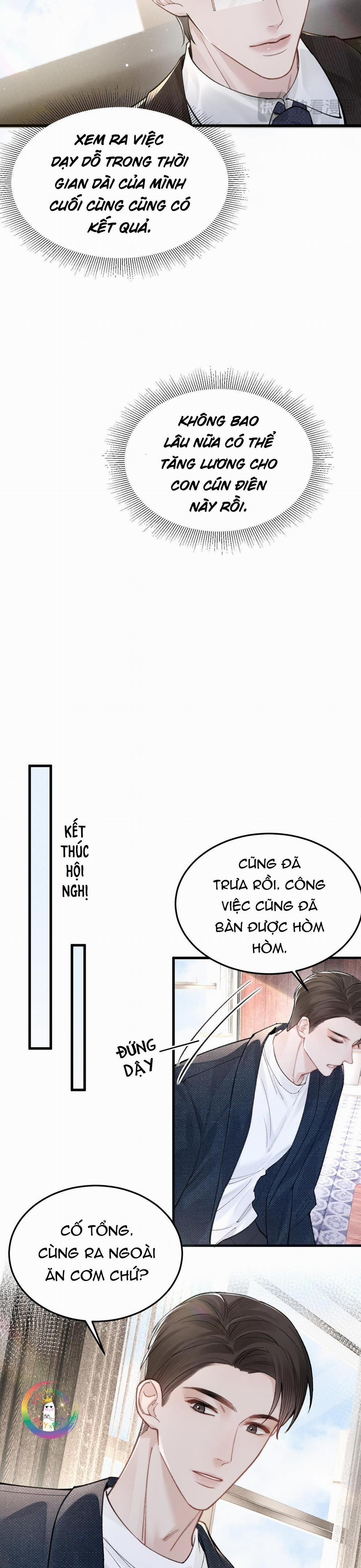 Cuộc Đối Đầu Gay Gắt 64 trang 4