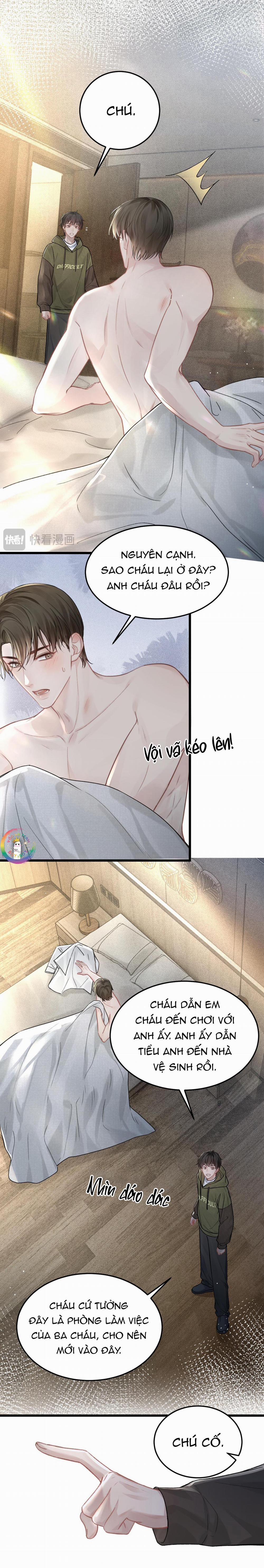 Cuộc Đối Đầu Gay Gắt 65 trang 11