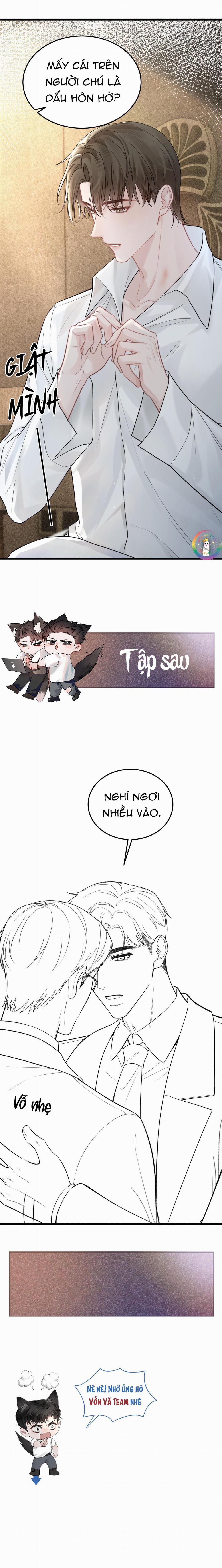 Cuộc Đối Đầu Gay Gắt 65 trang 12