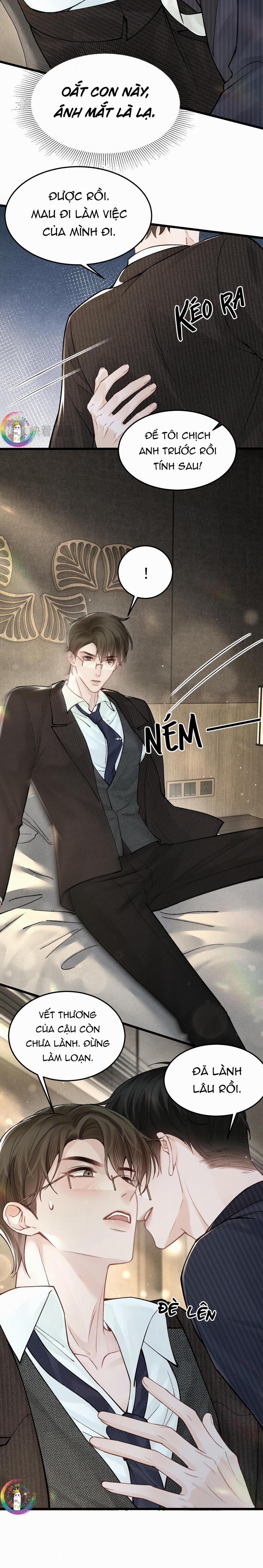 Cuộc Đối Đầu Gay Gắt 65 trang 7