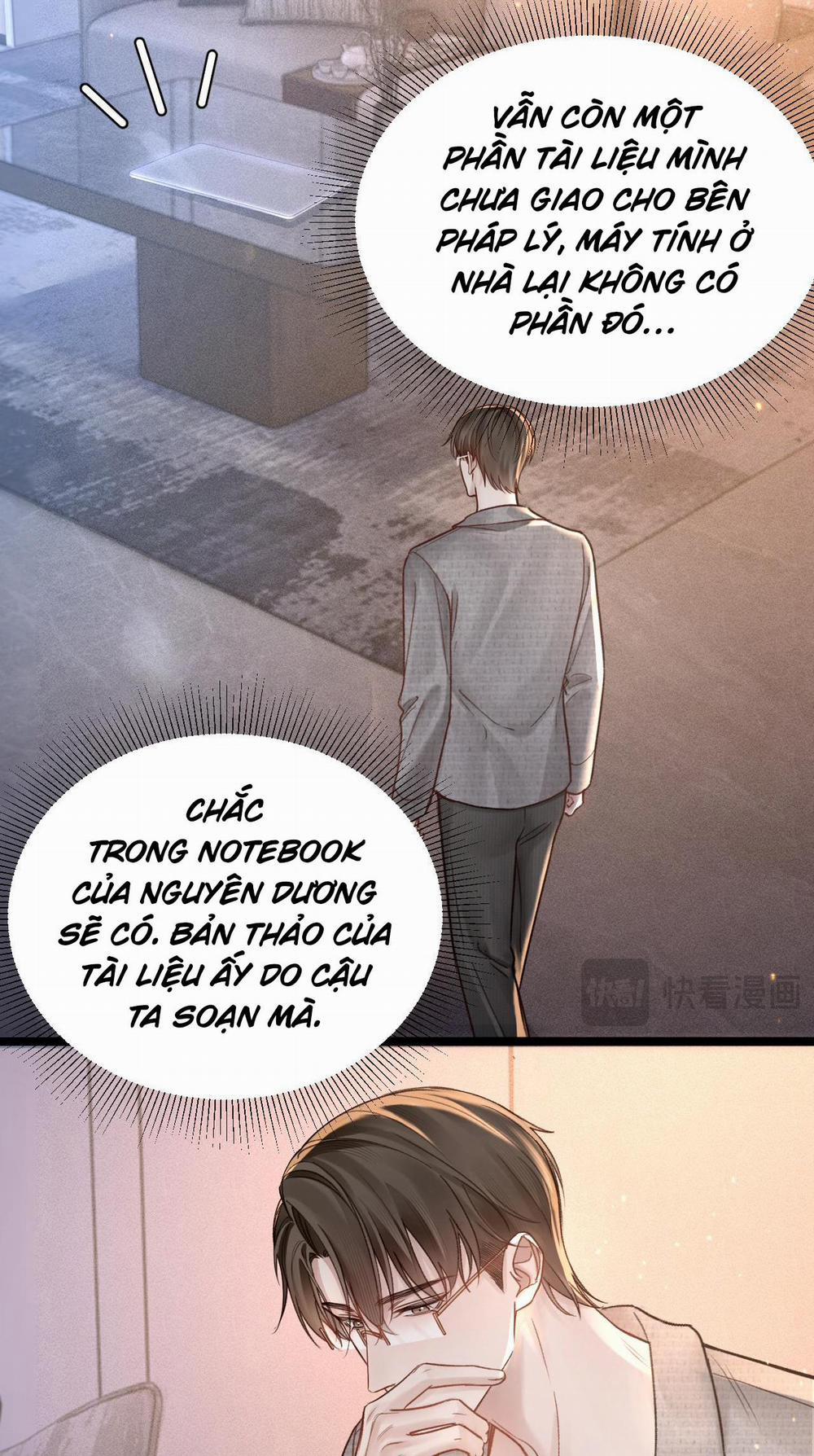 Cuộc Đối Đầu Gay Gắt 66 trang 53