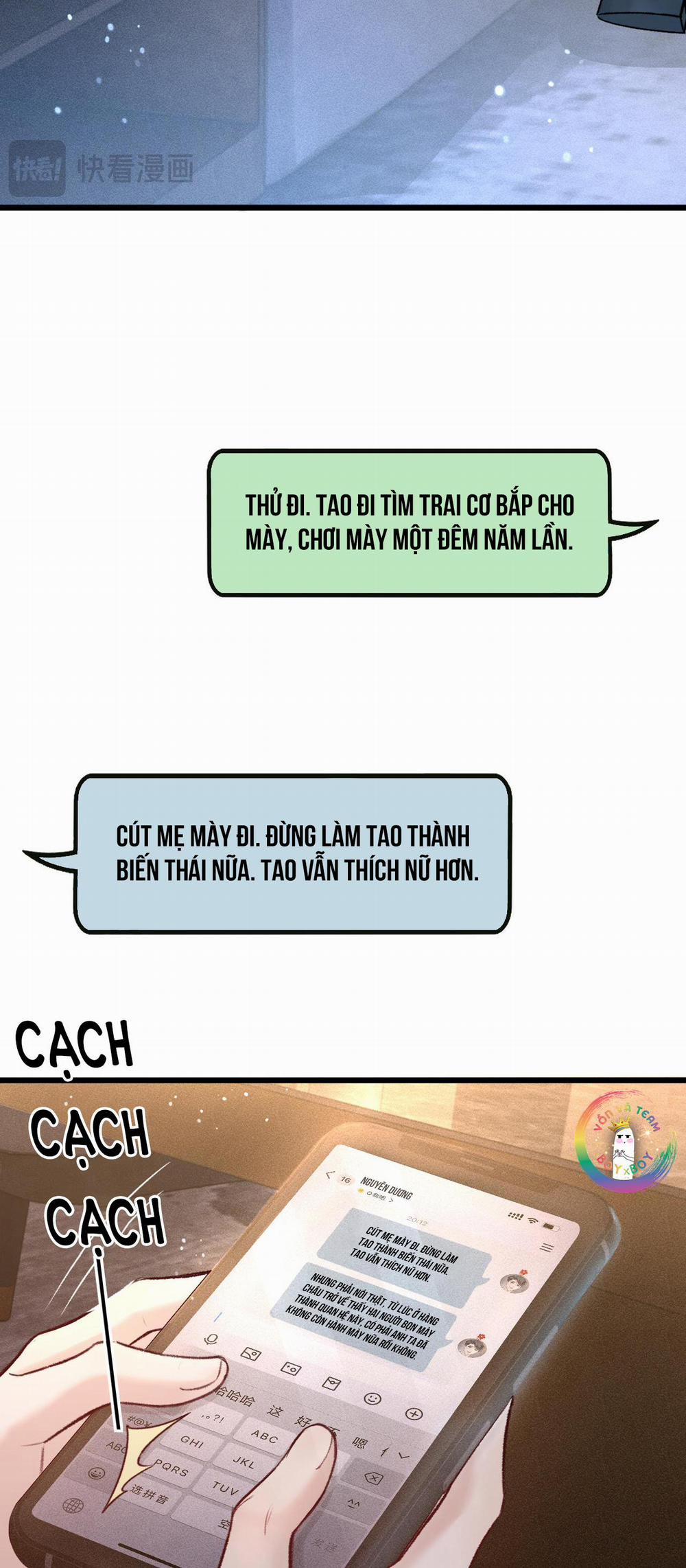 Cuộc Đối Đầu Gay Gắt 66 trang 67