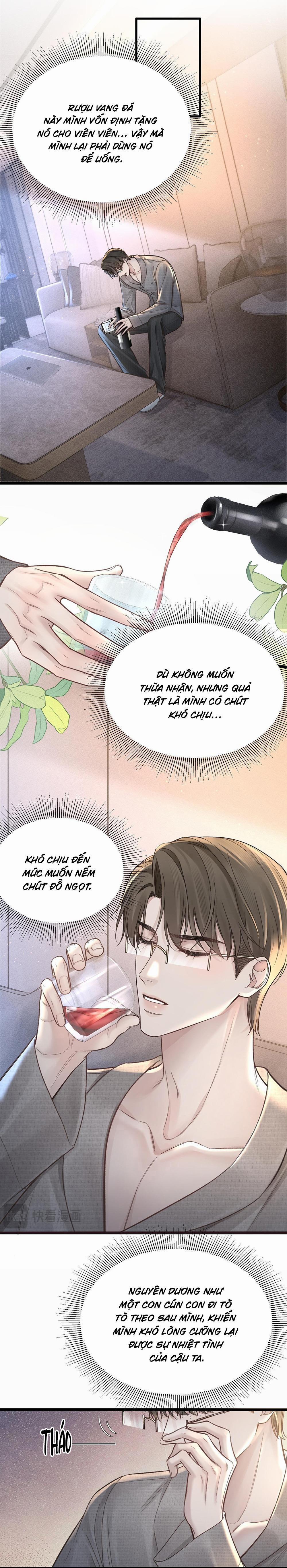 Cuộc Đối Đầu Gay Gắt 67 trang 1