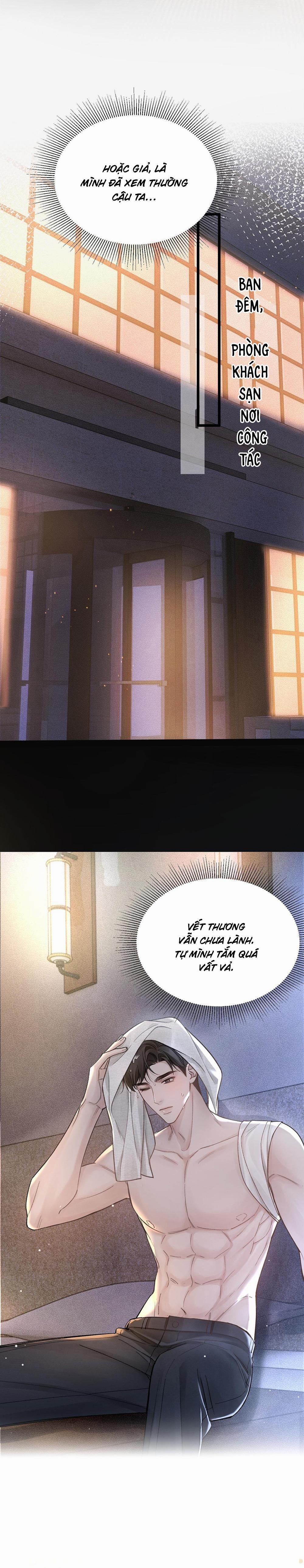 Cuộc Đối Đầu Gay Gắt 67 trang 6